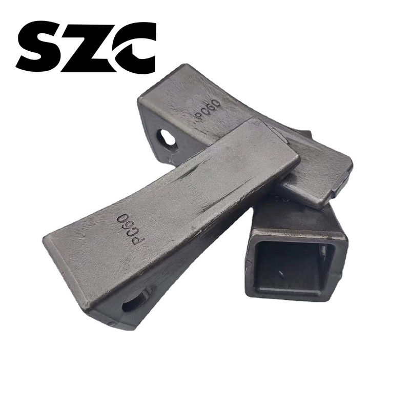 1.15m3 Capacidad de excavadora Dientes de cubo 19570RC-3 PC100 PC60 Larga vida útil