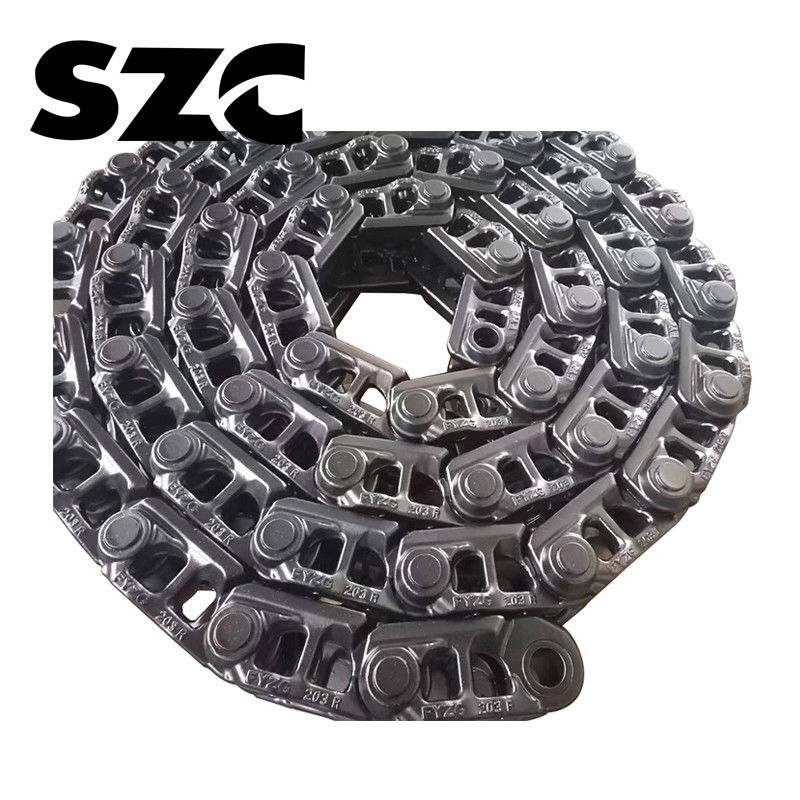 OEM Shantui Hitachi Excavadora enlaces de vía PC100/PC200/PC220 Enlaces de cadena de excavadora