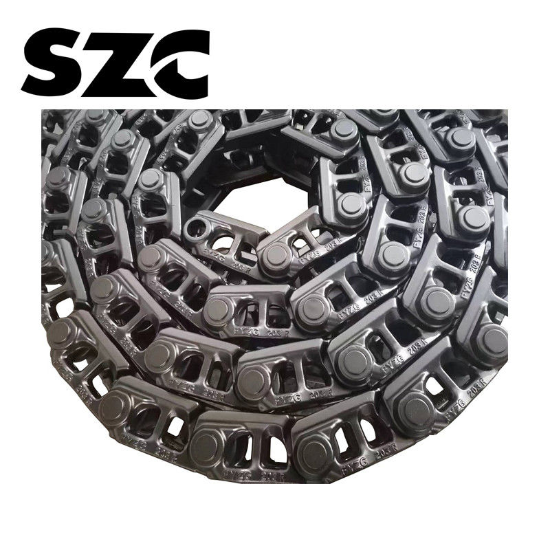 OEM Shantui Hitachi Excavadora enlaces de vía PC100/PC200/PC220 Enlaces de cadena de excavadora